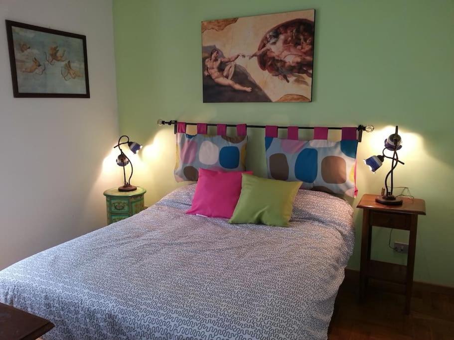 Apartment Wi-fi Clima Molfetta 26 Rom